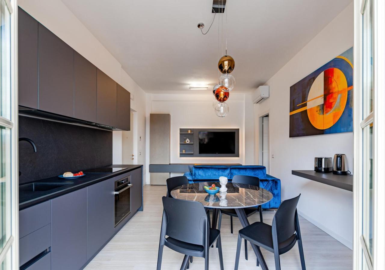 Tower View Luxury Apartment On The River Pisa Ngoại thất bức ảnh