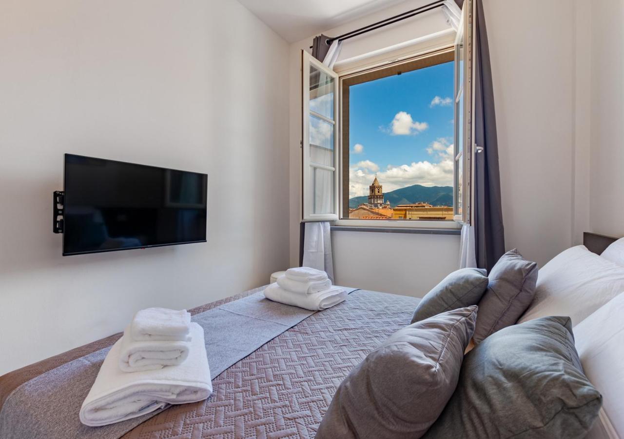 Tower View Luxury Apartment On The River Pisa Ngoại thất bức ảnh
